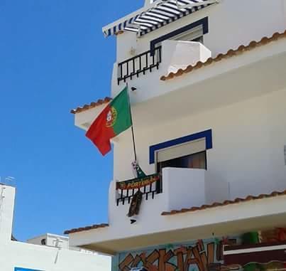 Apartamento Na Praia Carvoeiro  Kültér fotó