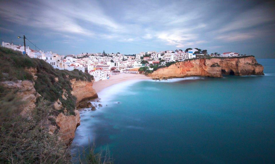 Apartamento Na Praia Carvoeiro  Kültér fotó