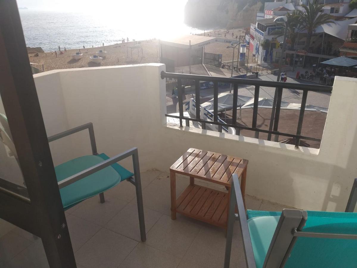 Apartamento Na Praia Carvoeiro  Kültér fotó